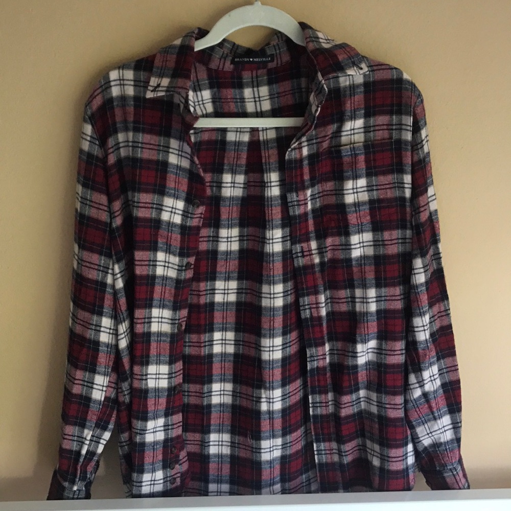Baggy Flannel